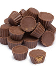 Reese's Peanut Butter Cups Minis Candy: 7.6-Ounce Bag - Candy Warehouse