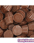 Reese's Peanut Butter Cups Minis Candy: 7.6-Ounce Bag - Candy Warehouse