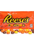 Reese's Pieces Candy Packs: 18-Piece Box - Candy Warehouse