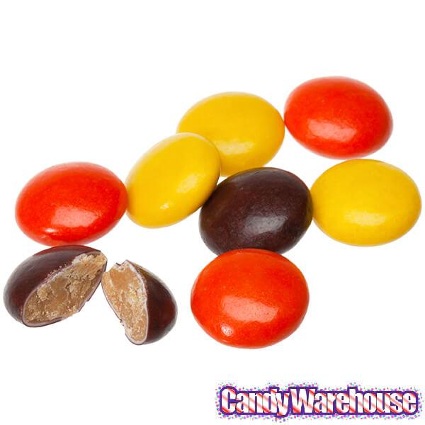 Reese's Pieces Candy Packs: 18-Piece Box - Candy Warehouse