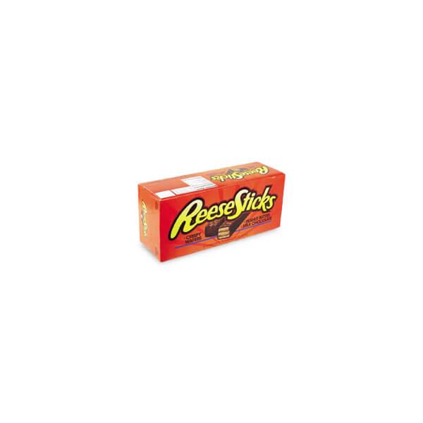 Reese's Sticks Candy Bars: 20-Piece Box - Candy Warehouse