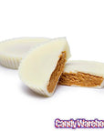 Reese's White Chocolate Peanut Butter Cups: 24-Piece Box - Candy Warehouse