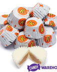 Reese's White Chocolate Peanut Butter Cups Miniatures: 10.5-Ounce Bag