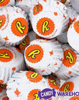 Reese's White Chocolate Peanut Butter Cups Miniatures: 10.5-Ounce Bag