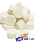 Reese's White Chocolate Peanut Butter Cups Minis Candy: 7.6-Ounce Bag