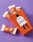 Reese's White Peanut Butter Ghosts Snack Size Packs: 16-Piece Bag - Candy Warehouse