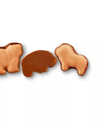 Reese's Chocolate Peanut Butter Dipped Animal Crackers: 24-Ounce Bag