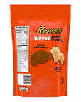 Reese's Chocolate Peanut Butter Dipped Animal Crackers: 24-Ounce Bag