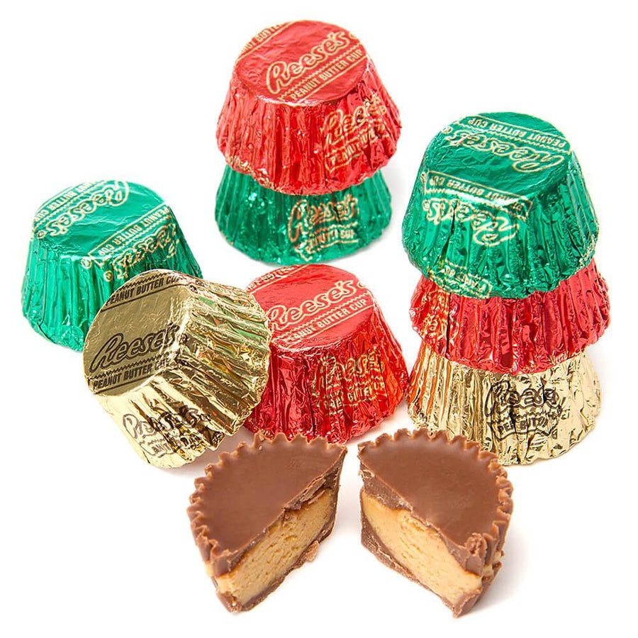 Christmas Peanut Butter Cups - online candy store