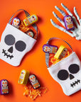 Reese's Halloween Milk Chocolate Peanut Butter Skeletons: 9-Ounce Bag - Candy Warehouse