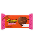 Reeses Jumbo 8-Ounce Peanut Butter Hearts: 2-Piece Pack - Candy Warehouse