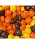 Reeses Mini Pieces Candy: 25LB Case - Candy Warehouse