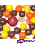 Reeses Mini Pieces Candy: 25LB Case - Candy Warehouse