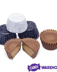 Reeses Peanut Butter Cups Color Combo - Black and White: 400-Piece Box