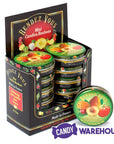 Rendez Vous Mini Bon Bons Tins - Orchard Fruit: 12-Piece Box - Candy Warehouse