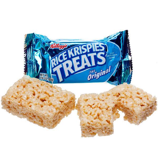 Rice Krispies Treats: 60-Piece Box - Candy Warehouse