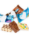 Rice Krispies Treats Chocolate Lover Variety Pack: 60-Piece Box