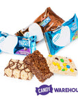 Rice Krispies Treats Chocolate Lover Variety Pack: 60-Piece Box