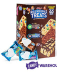 Rice Krispies Treats Chocolate Lover Variety Pack: 60-Piece Box