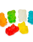 Richardson Kosher Gummy Bears Assortment: 1 KG Bag