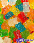 Richardson Kosher Gummy Bears Assortment: 1 KG Bag