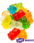 Richardson Kosher Gummy Bears Assortment: 1 KG Bag