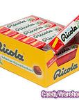 Ricola Cherry-Honey Candy Drops Packs: 18-Piece Box - Candy Warehouse