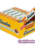 Ricola Honey-Herb Candy Drops Packs: 18-Piece Box - Candy Warehouse