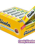 Ricola Lemon-Mint Candy Drops Packs: 18-Piece Box - Candy Warehouse