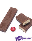 Ricolino Bocadin Chocolate Snack Wafers: 50-Piece Pack