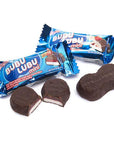 Ricolino Bubu Lubu Mini Candy Bars: 25-Piece Pack - Candy Warehouse