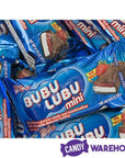 Ricolino Bubu Lubu Mini Candy Bars: 25-Piece Pack - Candy Warehouse