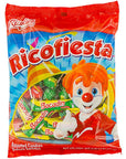 Ricolino Ricofiesta Pinata Candy Mix: 3.3LB Bag