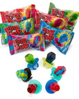 Ring Pop Assorted Candy: 44-Piece Tub - Candy Warehouse