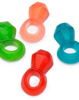 Ring Pop Gummies Candy Rings: 200-Piece Box