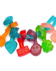 Ring Pop Gummies Chains: 3.75LB Box - Candy Warehouse