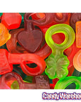 Ring Pop Gummies Chains: 3.75LB Box - Candy Warehouse