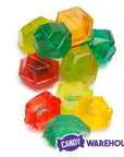 Ring Pop Gummy Gems Candy Packs: 16-Piece Box