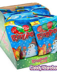 Ring Pops Christmas 4-Packs: 12-Piece Box - Candy Warehouse