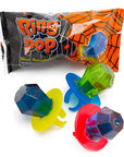 Ring Pops Halloween: 22-Piece Bag