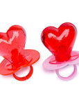 Ring Pops Valentine Heart: 36-Piece Box