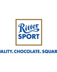 Ritter Sport Mini Chocolate Squares Assortment: 48-Piece Box