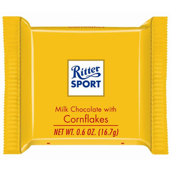 Ritter Sport Mini Chocolate Squares Assortment: 48-Piece Box