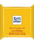 Ritter Sport Mini Chocolate Squares Assortment: 48-Piece Box