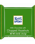 Ritter Sport Mini Chocolate Squares Assortment: 48-Piece Box