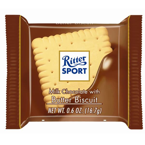 Ritter Sport Mini Chocolate Squares Assortment: 48-Piece Box