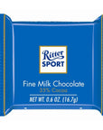 Ritter Sport Mini Chocolate Squares Assortment: 48-Piece Box