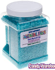 Rock Candy Chewy Nuggets - Blue Raspberry: 4LB Tub