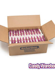 Rock Candy Crystal Sticks - Berry Purple: 120-Piece Case - Candy Warehouse