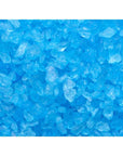 Rock Candy Crystals - Blue Raspberry: 5LB Box